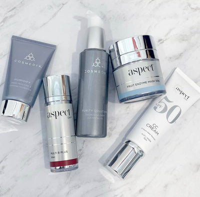 Why you should have a basic skin care regime